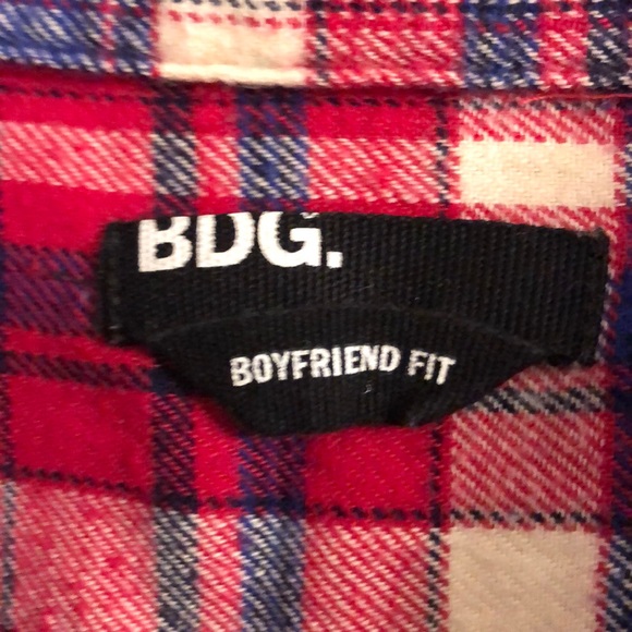 Urban Outfitters Flannel - Picture 3 of 4